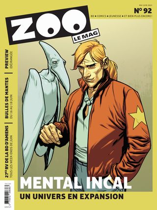 magazine zoo du mai 2023