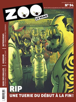 magazine zoo du septembre 2023