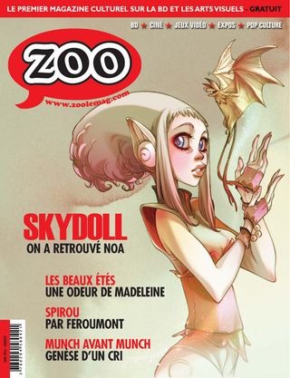 magazine zoo du juin 2016