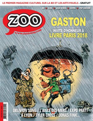 magazine zoo du mars 2018