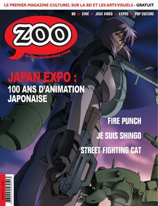 magazine zoo du juillet 2017