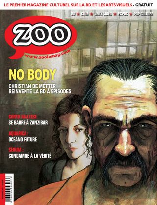 magazine zoo du octobre 2017