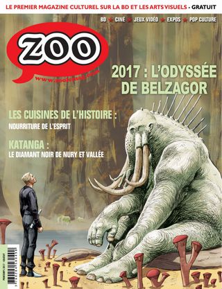 magazine zoo du avril 2017