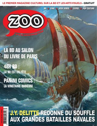 magazine zoo du février 2017